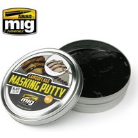 Camouflage Masking Putty von AMMO by MIG Jimenez