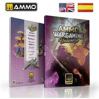 Catalogue 2023 AMMO Wargaming Universe von AMMO by MIG Jimenez