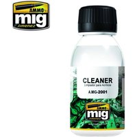 Cleaner (100mL) von AMMO by MIG Jimenez