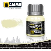 DRYBRUSH Light Sand DRYBRUSH Light Sand von AMMO by MIG Jimenez