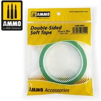 Double-Sided Soft Tape (15mm x 10M) von AMMO by MIG Jimenez