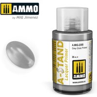 Grey Gloss Primer - A-Stand von AMMO by MIG Jimenez