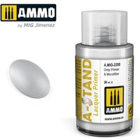 Grey Primer & Microfiller - A-Stand von AMMO by MIG Jimenez