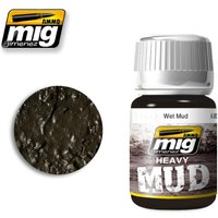 HEAVY MUD Wet MudÂ Â Â Â Â Â Â Â Â Â Â Â Â  von AMMO by MIG Jimenez