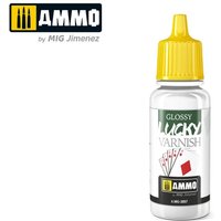 LUCKY VARNISH Glossy (17mL) von AMMO by MIG Jimenez