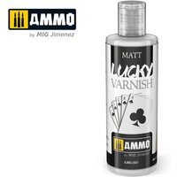 LUCKY VARNISH Matt (60mL) von AMMO by MIG Jimenez