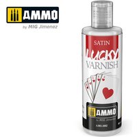 LUCKY VARNISH Satin (60mL) von AMMO by MIG Jimenez