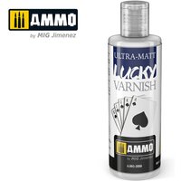 LUCKY VARNISH Ultra-Matt (60mL) von AMMO by MIG Jimenez