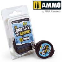 Long Live the Brushes - Special Soap for Cleaning and Care of Your Brushes von AMMO by MIG Jimenez