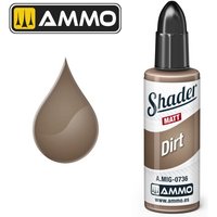 MATT SHADER Dirt von AMMO by MIG Jimenez