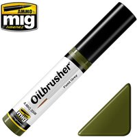 OILBRUSHER Field Green von AMMO by MIG Jimenez