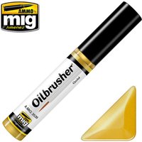 OILBRUSHER Gold von AMMO by MIG Jimenez