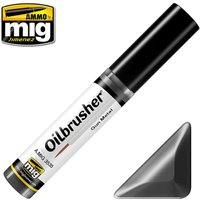 OILBRUSHER Gun Metal von AMMO by MIG Jimenez