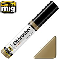 OILBRUSHER Medium Soil von AMMO by MIG Jimenez