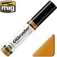 OILBRUSHER Ochre von AMMO by MIG Jimenez