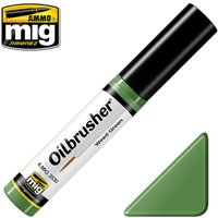 OILBRUSHER Weed Green von AMMO by MIG Jimenez