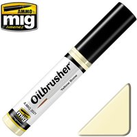 OILBRUSHER Yellow Bone von AMMO by MIG Jimenez