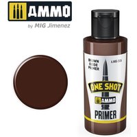 ONE SHOT PRIMER Brown Oxide Primer Â  von AMMO by MIG Jimenez