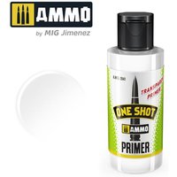 ONE SHOT PRIMER Transparent von AMMO by MIG Jimenez