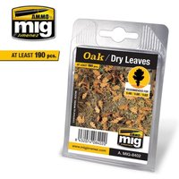 Oak - Dry Leaves von AMMO by MIG Jimenez