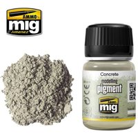 PIGMENT Concrete von AMMO by MIG Jimenez