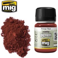 PIGMENT Primer Red von AMMO by MIG Jimenez