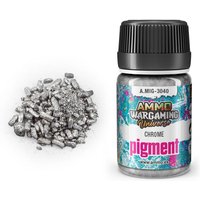 Pigment Chrome von AMMO by MIG Jimenez