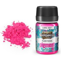 Pigment Fluor Fucsia von AMMO by MIG Jimenez