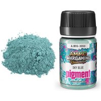 Pigment Sky Blue von AMMO by MIG Jimenez