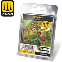 Poppies von AMMO by MIG Jimenez