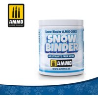 Snow Binder (100mL) von AMMO by MIG Jimenez