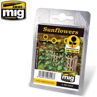 Sunflowers von AMMO by MIG Jimenez