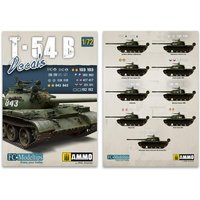 T-54B Decals von AMMO by MIG Jimenez