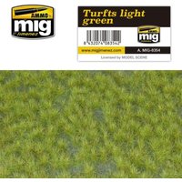 Turfs Light Green von AMMO by MIG Jimenez