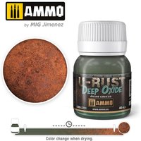 U-RUST Deep Oxide (40mL) von AMMO by MIG Jimenez