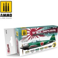 WWII Imperial Japanese Navy von AMMO by MIG Jimenez