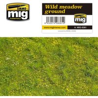 Wild Meadow Ground von AMMO by MIG Jimenez