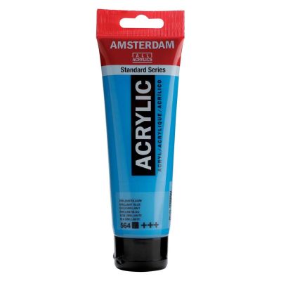 Acrylfarbe 120ml von AMSTERDAM