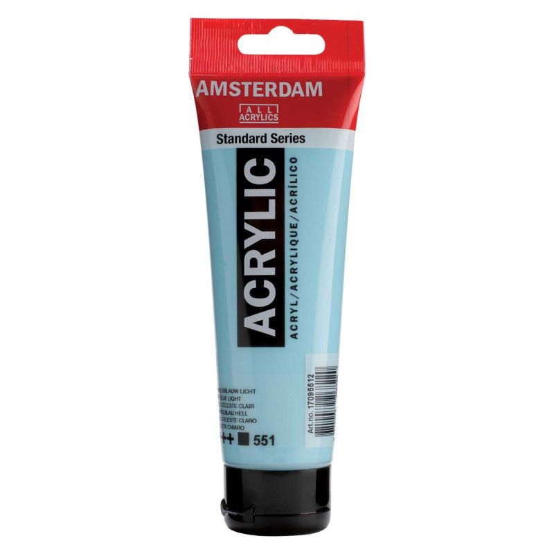 Acrylfarbe 120ml von AMSTERDAM