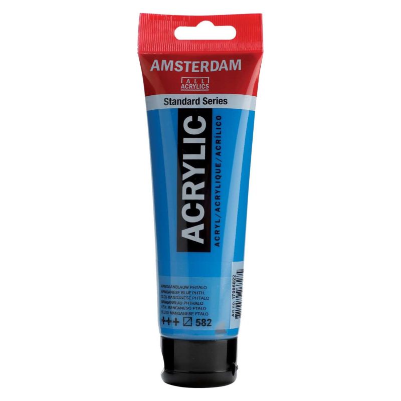 Acrylfarbe 120ml von AMSTERDAM