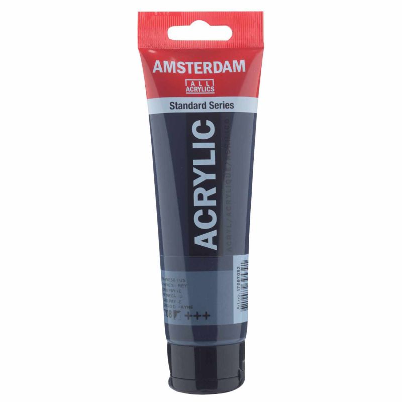 Acrylfarbe 120ml von AMSTERDAM