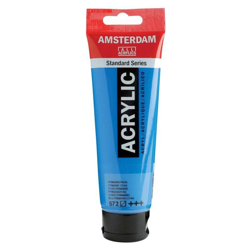 Acrylfarbe 120ml von AMSTERDAM