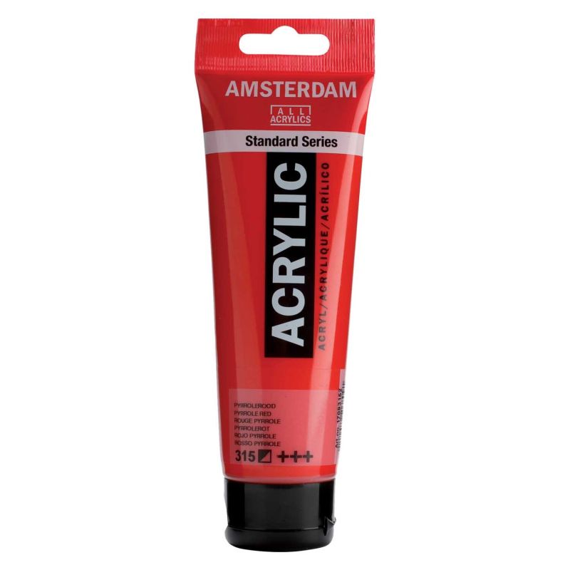 Acrylfarbe 120ml von AMSTERDAM