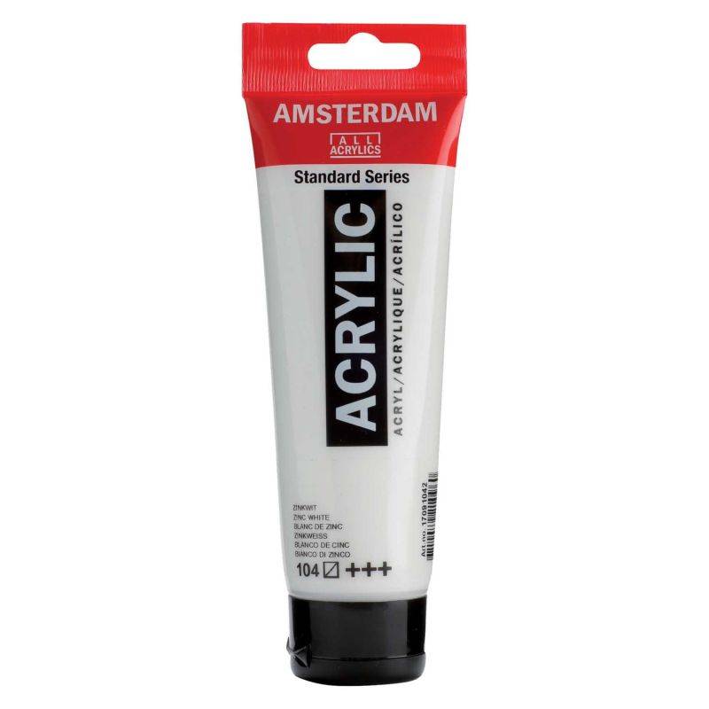 Acrylfarbe 120ml von AMSTERDAM