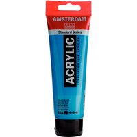 Talens AMSTERDAM Acrylfarbe - Brilliantblau von Blau