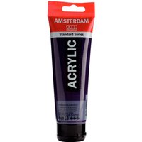 Talens AMSTERDAM Acrylfarbe - Permanentblauviolett von AMSTERDAM