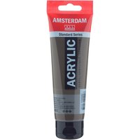 Talens AMSTERDAM Acrylfarbe - Umbra Natur von Braun