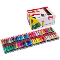 Talens AMSTERDAM Acrylfarben-Set "General Selection 48" von Multi