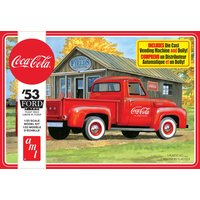 1953 Ford Pickup Coca-Cola von AMT/MPC