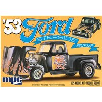 1953 Ford Pickup Flip-No von AMT/MPC